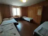 Четырёхместный номер эконом с видом на море
