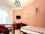 Четырёхместный номер студия Впечатление с бесконтактным размещением и хранением багажа
