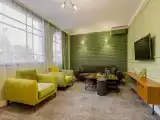 Трёхместный номер люкс
