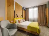Двухместный номер с 1 кроватью Стандарт "Yellow"
