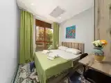 Двухместный номер с 1 кроватью эконом с видом на город