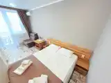 Трёхместный с балконом без кухни II корпус