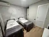 Двухместный номер с 2 отдельными кроватями комфорт двухместный (1 этаж)