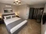 Двухместный номер с 1 кроватью улучшенный с видом на горы