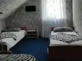 Четырёхместный номер эконом с видом на горы