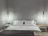 Двухместный номер с 1 кроватью делюкс