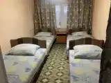 Четырёхместный номер эконом с видом на море