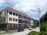 Трёхместный номер стандарт с видом на горы