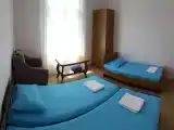 Семейный номер двухкомнатный шестиместный