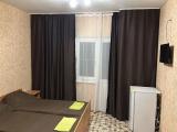 Двухместный номер с 2 отдельными кроватями эконом с видом на город