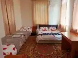 Четырёхместный номер эконом с видом на горы