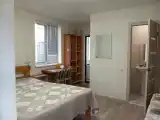 Двухместный номер с 1 кроватью стандарт с балконом