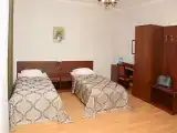Двухместный номер с 2 отдельными кроватями комфорт