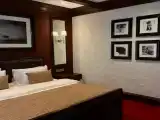 Двухместный номер с 1 кроватью делюкс