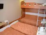 Четырёхместный номер стандарт