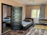 Семейный номер 2х комнатный с 6 отдельными кроватями
