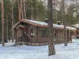 Дом шале с двумя спальнями