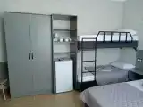 Четырёхместный номер стандарт