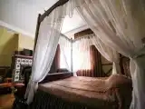 Двухместный номер с 1 кроватью с кроватью king size и камином