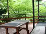Двухместный номер с 2 отдельными кроватями с террасой