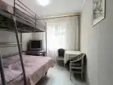 Семейный номер эконом с видом на горы