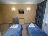 Двухместный номер с 2 отдельными кроватями стандарт