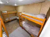 Многоместный смешанный номер эконом (душ/туалет общий)