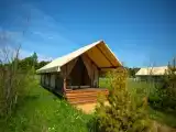 Сафари-тент Лодж Рассветы Селигера