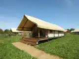 Сафари-тент Лодж Семейный уют