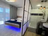 Двухместный номер с 1 кроватью люкс