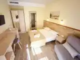 Двухместный номер с 1 кроватью стандарт