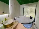 Четырёхместный номер с джакузи Могучая ель