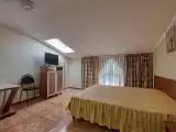 Двухместный номер с 1 кроватью мансардный