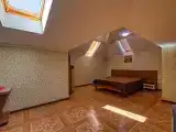 Четырёхместный номер мансардный четырехместный эконом