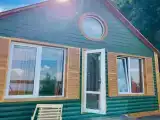 Эко-дом Домик Серфера