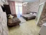 Двухместный номер с 1 кроватью люкс с видом на горы