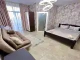 Четырёхместный номер люкс с видом на горы