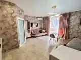 Семейный номер люкс с видом на горы