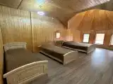 Четырёхместный номер с удобствами