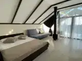 Семейный номер с террасой