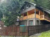 Четырёхместный номер стандарт с видом на горы