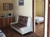 Семейный номер Двух комнатный с кухней