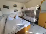Четырёхместный номер с двухспальной кроватью