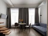 Апартаменты двухуровневый junior suite