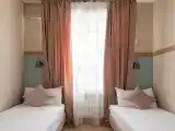 Апартаменты Студия c двумя кроватями