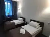 Двухместный номер с 2 отдельными кроватями эконом