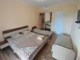 Четырёхместный номер стандарт с видом на горы