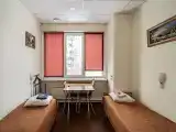 Двухместный номер с 2 отдельными кроватями Эконом