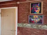 Двухместный номер с 2 отдельными кроватями стандарт