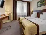 Двухместный номер с 2 отдельными кроватями стандарт